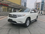 Toyota Highlander 2014