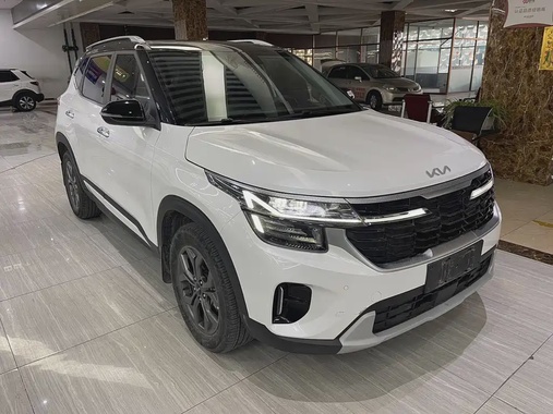 Kia Seltos 2023