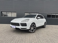 Porsche Cayenne 2022