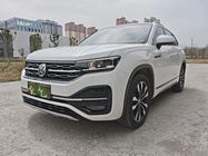 Volkswagen Tayron 2021