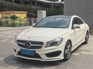 Mercedes-Benz CLA-Class 2015