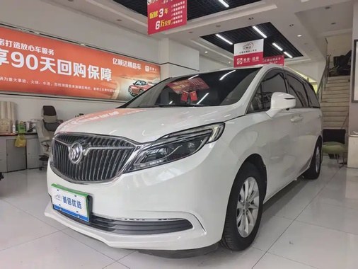 Buick GL8 2017