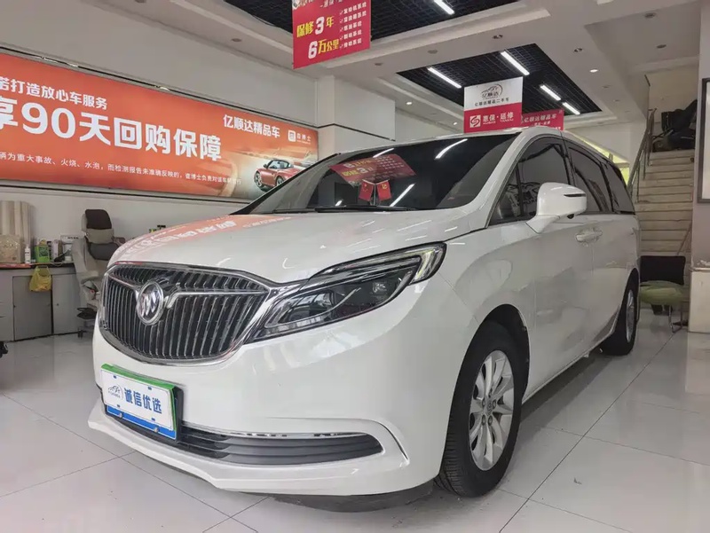 Buick GL8