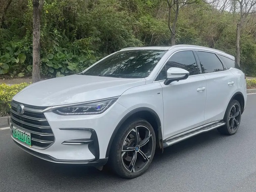 BYD Tang 2020