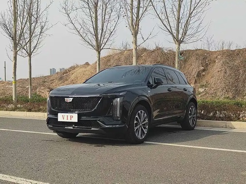 Cadillac XT5 2025