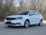 Geely Emgrand 2015