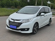 Honda Odyssey 2016