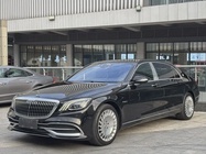 Mercedes-Benz S-Class 2019