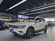 Volkswagen Tiguan 2019