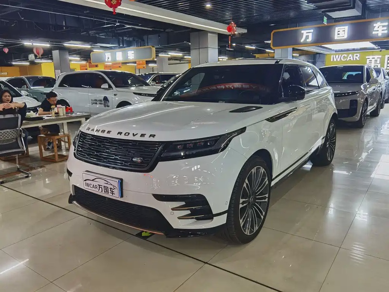 Land Rover Velar