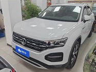 Volkswagen Tayron 2021