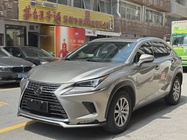Lexus NX 2020