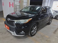 Toyota Highlander 2016