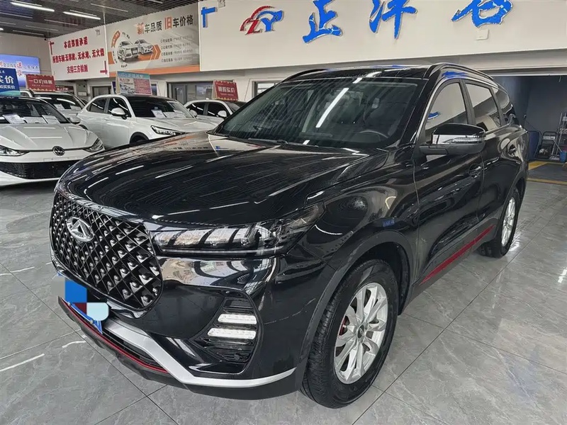 Chery Tiggo 7