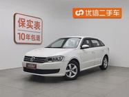Volkswagen Gran Lavida 2015