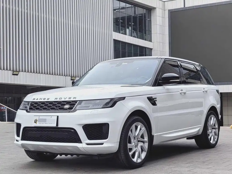 Land Rover Sport