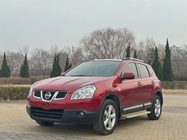 Nissan Qashqai 2015