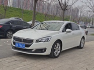 Peugeot 508 2015