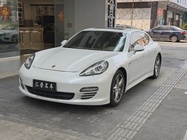Porsche Panamera 2012