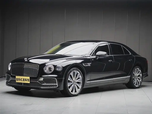 Bentley Flying Spur 2021