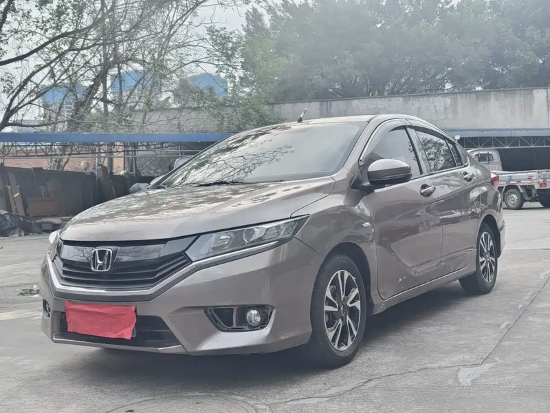 Honda Greiz
