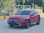 Mercedes-Benz GLA-Class 2015