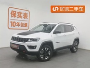 Jeep Compass 2017