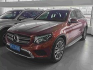 Mercedes-Benz GLC-Class 2016