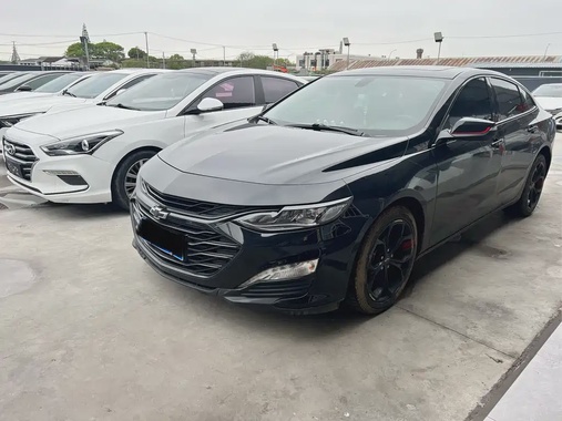 Chevrolet Malibu 2019