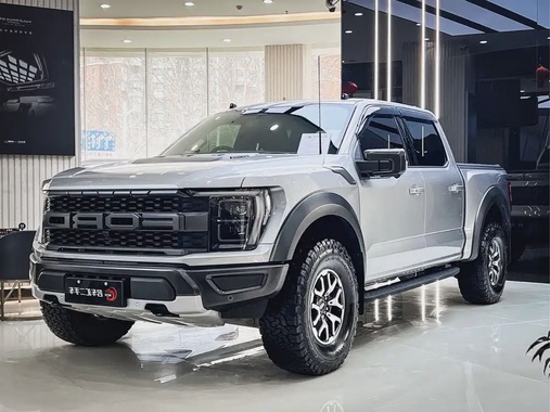 Ford F-150 Raptor 2023