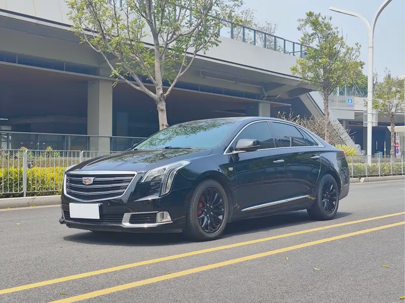 Cadillac XTS