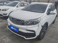 Geely X3 2020