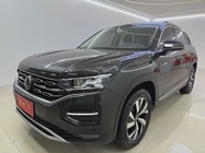 Volkswagen Tayron 2022