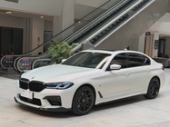 BMW 5 Series 2018