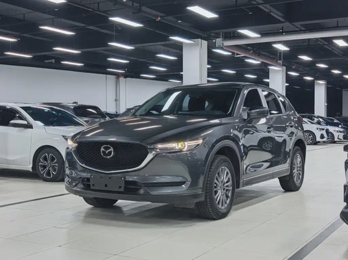 Mazda CX-5 2022