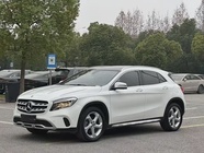 Mercedes-Benz GLA-Class 2018