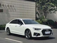 Audi A4 2021