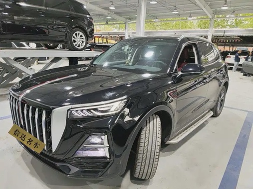 Hongqi HS5 2025