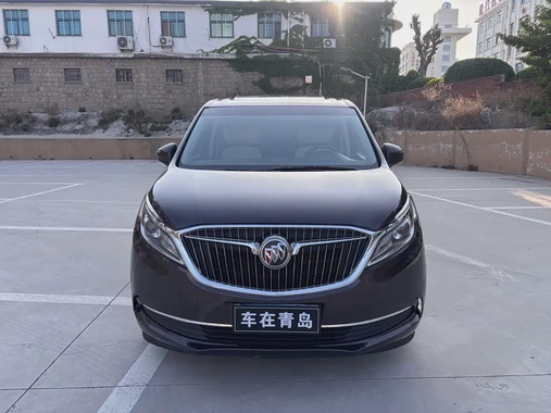 Buick GL8 2017