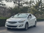 Hyundai Elantra 2015
