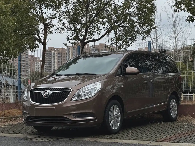 Buick GL8