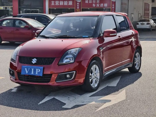 Suzuki Swift 2016