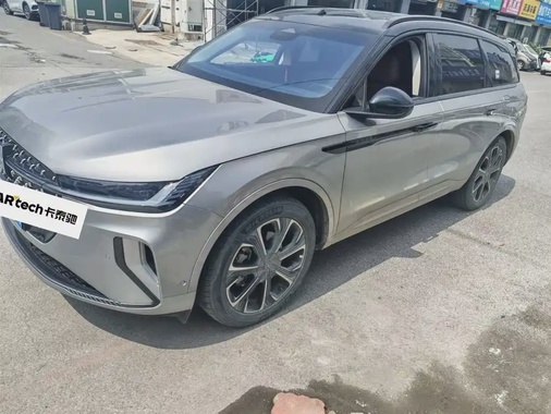 Lincoln Nautilus 2024