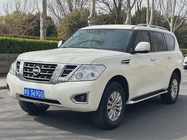 Nissan Patrol 2019