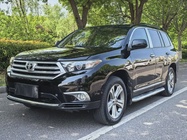 Toyota Highlander 2012