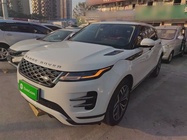 Land Rover Evoque 2022