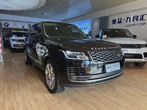 Land Rover Range Rover 2020