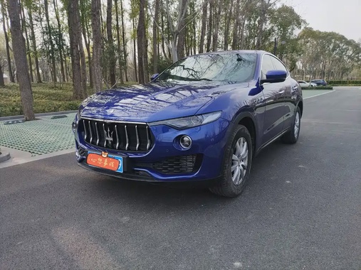 Maserati Levante 2017
