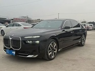 BMW 7 Series 2023
