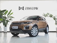 Land Rover Evoque 2017